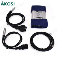 Sistema de Diagnóstico para Camiones DAF CF53, Interfaz VCI560 MUX + Software Davie, Escaneo Completo del Sistema y Regeneración DPF para DAF de Uso Pesado