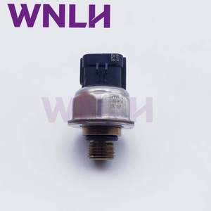 Capteur de pression de carburant WNLH pour excavatrices, capteur de pression de rampe commune pour modèles DX225LC 55PP78-01, pièces de machines de construction - Product Image 1