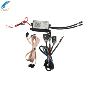 B-giao dịch RGB DRL cho <span class=keywords><strong>Audi</strong></span> <span class=keywords><strong>A4</strong></span> 2013 2016 Led Đèn Pha Xe Phụ kiện ban ngày chạy ánh sáng - Product Image 5