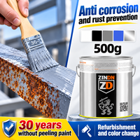 Peinture fluorocarbone aqueuse à longue durée de vie pour murs extérieurs de bâtiments, couche de finition anti-corrosion en spray