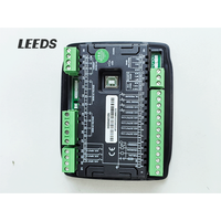 Contrôleur de Générateur Diesel Intelligent Triphasé en Plastique de Haute Qualité LEEDS HGM4010N, Module de Commande Automatique du Moteur