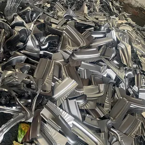 99.9% Aluminum Scrap 6063 / Aluminum Wire Scrap/ Alloy Wheels Scrap