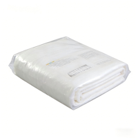 High Quality Hotel Disposable Compressed Nonwoven Viscose Bath Towel