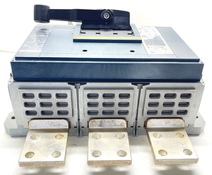 Disjoncteur PLC RKF36060CU44A PowerPact R 600A 3P avec unité de déclenchement Micrologic - Product Image 4