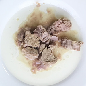 Morceaux <span class=keywords><strong>de</strong></span> <span class=keywords><strong>thon</strong></span> en conserve dans l'huile végétale 155g Ouverture facile |   BRC HALAL Riche en protéines, prêt à consommer pour salades et sandwichs - Product Image 5