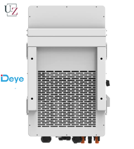 Sistema Solar Híbrido Trifásico de 5kw-50kw, Conexión a Red, Alto Voltaje, IP65, 240Vac CA para Uso Doméstico, Salida de Litio 380V, Stock en la UE - Product Image 2