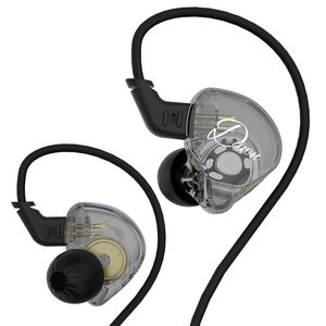 <span class=keywords><strong>KZ</strong></span>-Écouteurs filaires Dawn, écouteurs basse intra-auriculaires, casque de jeu, casque HIFI à réduction de bruit, câble OFC - Product Image 2