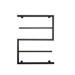 Secador de Ropa Eléctrico de Acero Inoxidable, de Una Sola Barra, Montado en la Pared, Diseño Moderno, Suministro Internacional para Hoteles y Apartamentos - Product Image 4