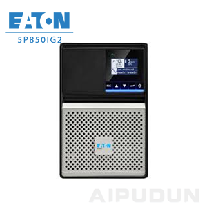 <span class=keywords><strong>Eaton</strong></span> <span class=keywords><strong>5P</strong></span> Gen2 850VA/680W 220V 5P850IG2 Onduleur à haute fréquence de type tour avec onde sinusoïdale pure - Product Image 1