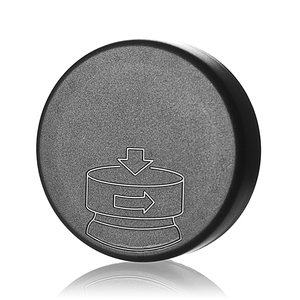 CHILD RESISTANT PUSH DOWN AND TURN CLOSURE 58400 black child resistant cap