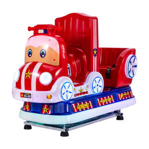 Balançoire à monnayeur pour enfants de moins de 3 ans, usage commercial, jouet musical électrique pour centre de divertissement à domicile - Product Image 6