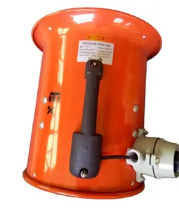 IMPA 591418 591419 ventilatori portatili a prova di esplosione ventilatori 220V 110V 591416 591417 - Product Image 1