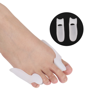 Separador <span class=keywords><strong>de</strong></span> Dedos <span class=keywords><strong>de</strong></span> Gel para <span class=keywords><strong>Juanetes</strong></span> Grandes, Corrector <span class=keywords><strong>de</strong></span> Hallux Valgus, <span class=keywords><strong>Protector</strong></span> para el Dedo Gordo del Pie, Corrector <span class=keywords><strong>de</strong></span> <span class=keywords><strong>Juanetes</strong></span> - Product Image 5