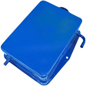 Réservoir de carburant pour tracteur agricole Tuchao 3L 5L, simple ou double sortie, en acier inoxydable, pour modèles Ansecure - Product Image 5