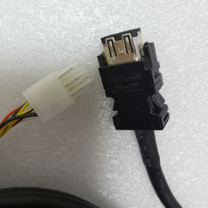 Cable de Codificador Mitsubishi MR-J2S MR-JCCBL10M-H - Product Image 2
