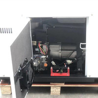 15kw Diesel generator KDF-15500JE luftgekühlter 2 V95 Dieselmotor 15000w Generator