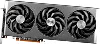 Carte graphique de jeu Sapphire Nitro Radeon RX 7800 XT 16 Go GDDR6 avec ventilateur, interface PCI Express USB, compatible ordinateur de bureau et ordinateur portable