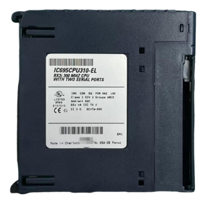 Ban đầu Thương hiệu Mới ic695rmx128 tự động hóa PLC ic695rmx128 PLC điều khiển ic695rmx128 - Product Image 6