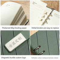 Ensemble Cadeau d'Affaires Personnalisé avec Logo Certifié : Carnet en Tissu, Stylo, Clé USB – Options Multicolores Personnalisables pour Réunions Annuelles et Promotionnelles
