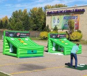 Cible gonflable commerciale pour le <span class=keywords><strong>golf</strong></span>, la balle de <span class=keywords><strong>golf</strong></span>, le birdie, le chip, le football, la cible gonflable pour le <span class=keywords><strong>golf</strong></span> - Product Image 1