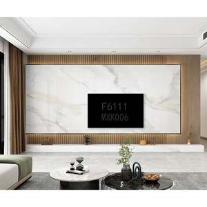 Aimsp Home Decoration Marble Board Sheet <b>Tv</b> Background Wall Furniture for Living Room - Product Image 1