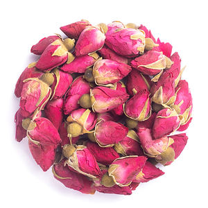 100% 天然高品質中国ローズドリンク茶ドライローズ薬ローズティーJinbian Meigui - Product Image 1