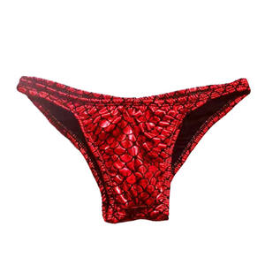 NPC IFBB WBFF سراويل قماشية رياضية للرجال مرنة الخصر مثلث أداء النادي الليلي السراويل لكمال الاجسام واللياقة البدنية - Product Image 4