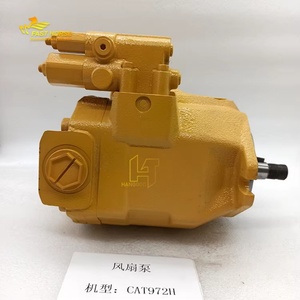 Pompe hydraulique de ventilateur Hangood 2545147 pour machines de construction 966H 972H – Pièces de rechange, pompe à piston, pompe de ventilateur - Product Image 2