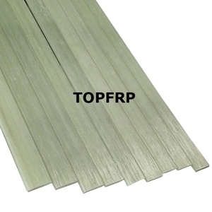 Bande plate flexible de fibre de verre d'arc d'époxyde de 6*30mm pour la fabrication d'arc - Product Image 2