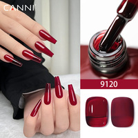 CANNI 9ml Hema Free Gel Polish 168 Couleurs CANNI Vernis à Ongles Gel de Haute Qualité Vernis Laque UV Émail à Ongles