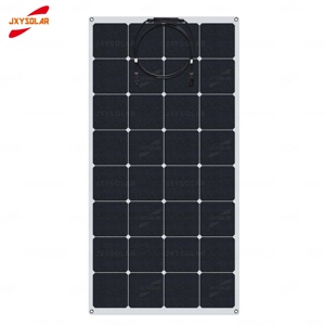Paneles Solares Semiflexibles de 110W 18.5V con Celdas ETFE Sunpower para Cargar Baterías en Embarcaciones, Yates, Autocaravanas, Barcos y RVs - Product Image 2