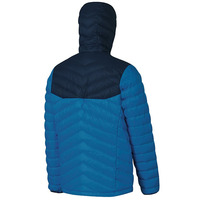 Parka d'hiver pour homme, veste matelassée en duvet, coupe-vent, imperméable