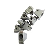 Accouplement flexible en aluminium haute performance LEBON pour moteur d'excavatrice avec garantie de 6 mois pour pompe hydraulique 160H