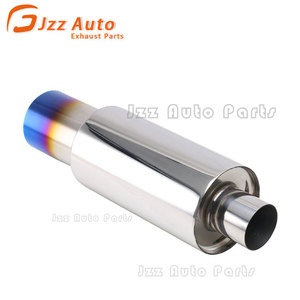 ปลาย<span class=keywords><strong>ท่อ</strong></span>ไอเสียตกแต่งคุณภาพสูง แบบตรง สำหรับรถแข่ง ใช้ได้กับ E90 E36 - Product Image 4