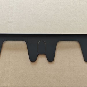 2PCS Metal Stove <b>Gap</b> Cover Adjustable Kitchen Cooktop <b>Gap</b> Filler Strip Between Stove and Countertop - Product Image 3