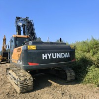 Prix d'usine – Excavatrice sur chenilles HYUNDAI 305LC-9T d'occasion – Matériel de construction d'occasion – Hyundai 305, 305LC, 305LC-9, 305LC9T, 220LC-9