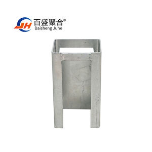 Barriera di sicurezza stradale di sicurezza stradale a basso prezzo Per metro sicurezza in acciaio con barriera di sicurezza - Product Image 6