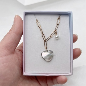 Fournisseur de bracelets pendentifs RFID NFC en métal doré avec logo personnalisé, MOQ flexible, mini étiquette, 144 octets de mémoire utilisateur, longueur personnalisable - Product Image 5