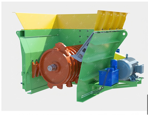 Trituradora de Bolsas de un Solo Eje WanGao para Residuos Sólidos Urbanos, Equipo Especial para <span class=keywords><strong>Reciclaje</strong></span> de Basura - Product Image 2