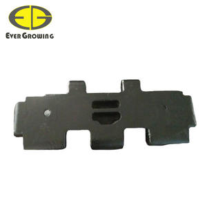 Sepatu Track untuk <span class=keywords><strong>Kobelco</strong></span> <span class=keywords><strong>BM900</strong></span> 90 Ton Lattice Boom Crawler suku cadang roda Bawah - Product Image 2