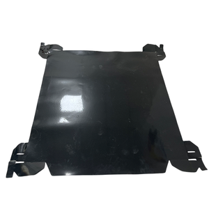 แผ่นพลาสติก HDPE สีดำขนาด0.6มม./0.8มม./1มม./1.1มม./1.2มม. สำหรับการขนส่ง - Product Image 6