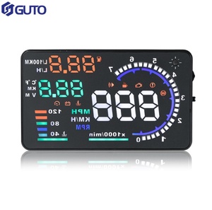 Hoge Kwaliteit Digitale Snelheid Display Elektronische Snelheidsmeter Innovatieve Automotive Onderdeel Met 1 Jaar Garantie - Product Image 6