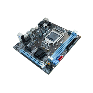 เมนบอร์ดเดสก์ท็อป B75 ใหม่ LGA1155 ATX รองรับ DDR3 แบบ Dual Channel 16GB สีขาว เมนบอร์ด 1155 B75 - Product Image 2