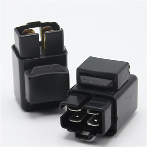 YAMAHA ATV Starter <b>Relay</b> 38740-39A00 38740-24X50 12V 15A Plastic For Replace Repair - Product Image 2