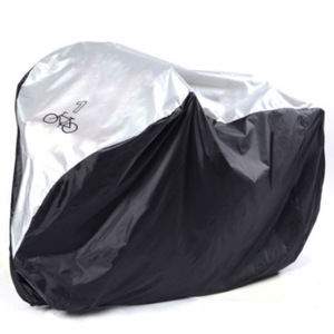 Capa de Bicicleta Zongtuo para 3 Bicicletas, Universal, Impermeável, à Prova de Sol e Poeira, Tecido de Guarda-Chuva, Tamanho Pequeno, Versão EUA - Product Image 1