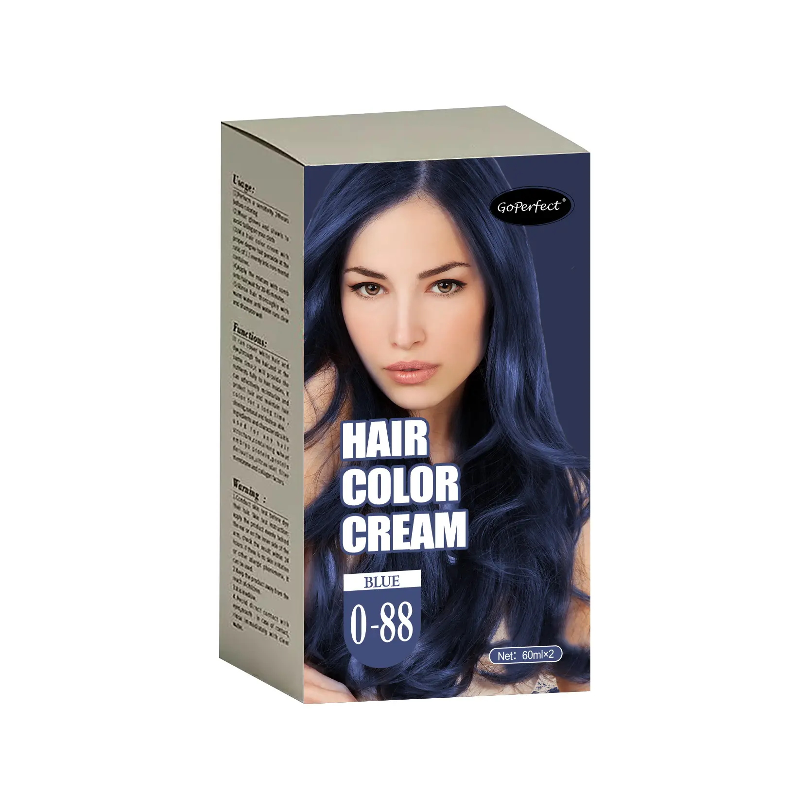 Odm Oem Private Label Haarkleurcrème Magische Haarkleurcrème Permanent 3 Jaar Gemakkelijk En Snel Om Je Haar Natuurlijke Kruiden Te Kleuren