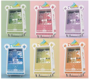 ตู้ขายไอศกรีมหุ่นยนต์ตู้ขายไอศกรีมอัตโนมัติที่ดีที่สุด - Product Image 3