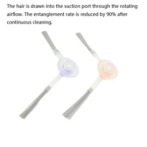 Yunjing piccolo elfo spazzare accessori Robot spazzola laterale per J3/J4/Xiaoyao 001 alimentazione manuale per uso domestico - Product Image 4