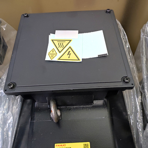 Moteur d'axe AC FANUC A06B-1467-B133 # 0N21 - Product Image 4