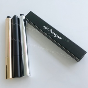 Gloss volumateur pour les lèvres à l'<span class=keywords><strong>acide</strong></span> <span class=keywords><strong>hyaluronique</strong></span> avec logo personnalisé, lissage et volume visible - Product Image 3